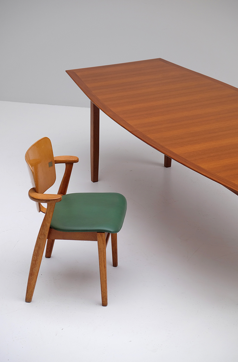 Florence Knoll Dining or Conference Table image 6